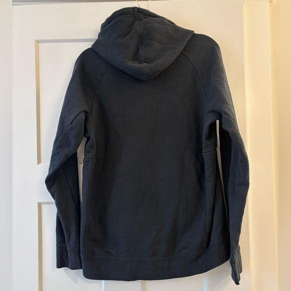 Nike Men's SB Animal Print Logo Skate Hoodie BLACK CK2502 010 Size Medium skate - Picture 4 of 5